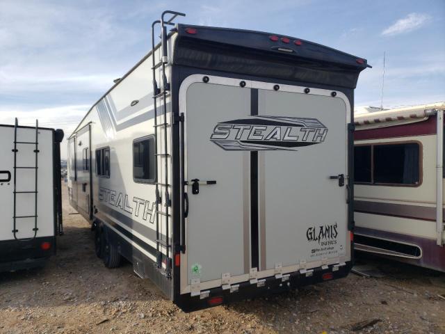 Image 3 of 2020 WILDWOOD STEALTH 2020 with VIN 4X4TSFF26LE020841