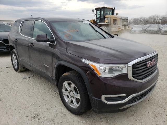 2017 GMC ACADIA SLE 2017 image