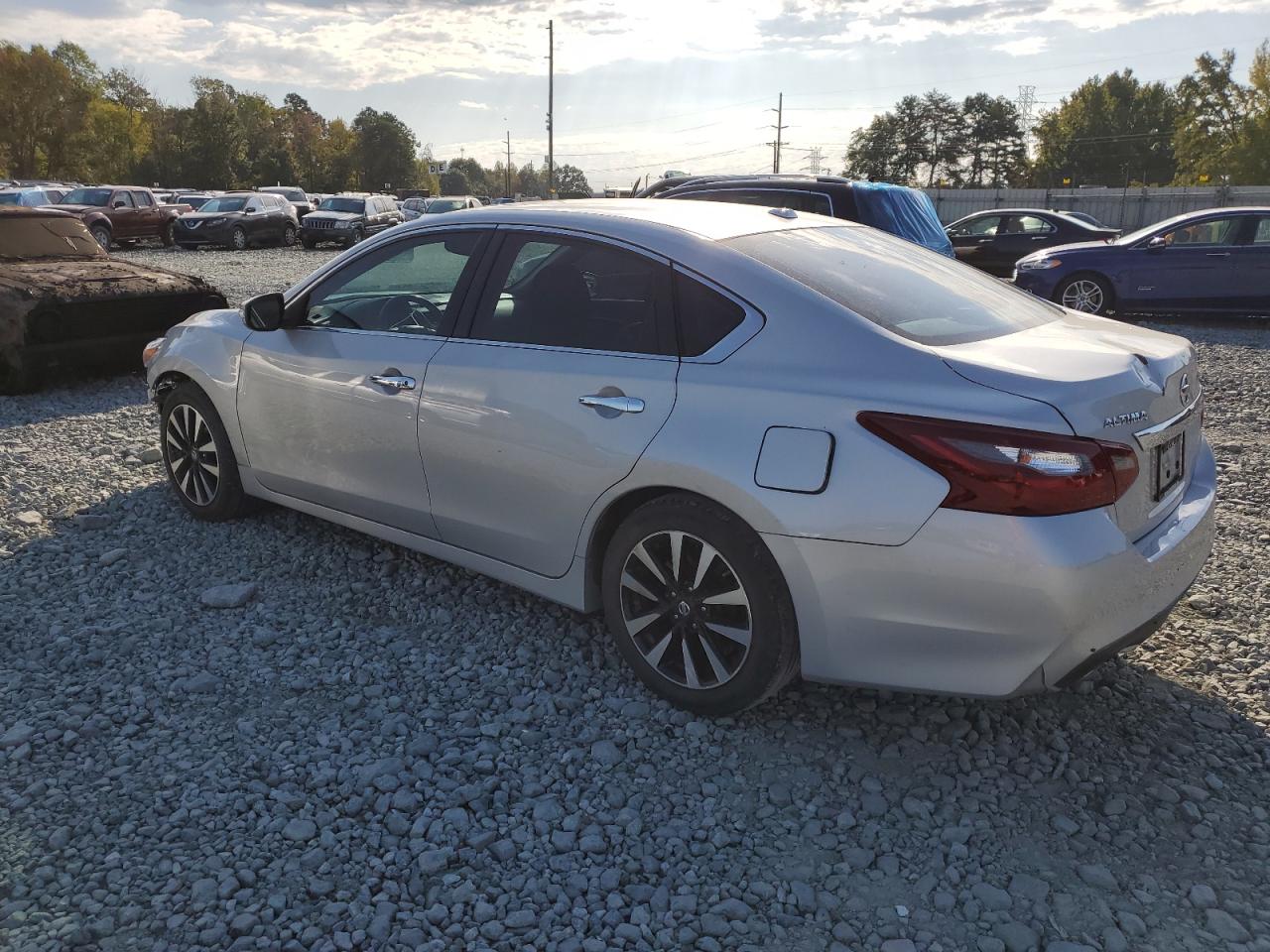 Изображение 2 2018 NISSAN ALTIMA 2.5 2018 с VIN 1N4AL3AP6JC137930