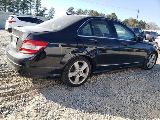 Obraz 3 z 2010 MERCEDES-BENZ C 300 2010 z VIN WDDGF5EB9AR120760