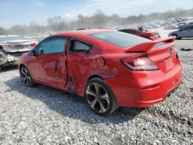 Obraz 2 z 2015 HONDA CIVIC SI 2015 z VIN 2HGFG4A5XFH700038