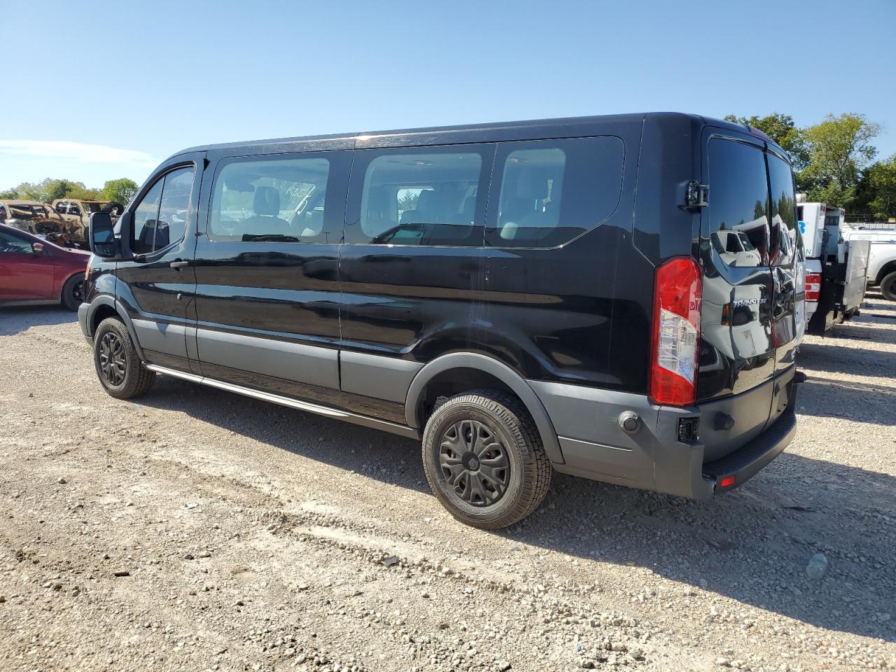 Изображение 2 2018 FORD TRANSIT T-350 2018 с VIN 1FBZX2ZM8JKB20241