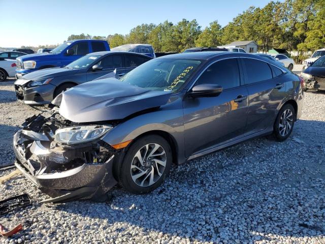 Image 1 of 2016 HONDA CIVIC EX 2016 with VIN 19XFC2F78GE012223