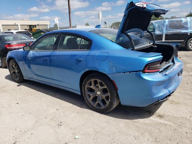Image 2 of 2015 DODGE CHARGER SXT 2015 with VIN 2C3CDXHG5FH917617