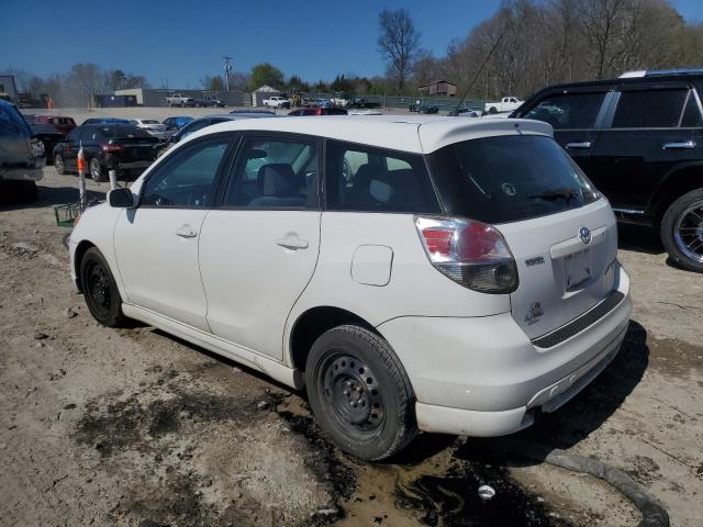 Изображение 2 2005 TOYOTA COROLLA MATRIX XR 2005 с VIN 2T1KR32EX5C403361