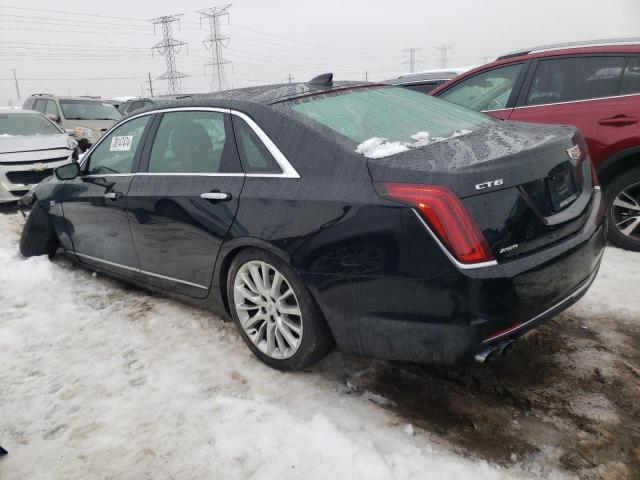 Изображение 2 2018 CADILLAC CT6  2018 с VIN 1G6KB5RS5JU152311