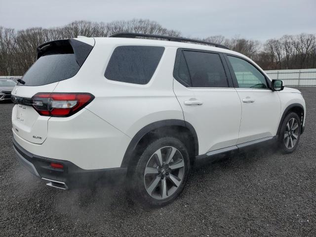 Image 3 of 2023 HONDA PILOT ELITE 2023 with VIN 5FNYG1H81PB044289