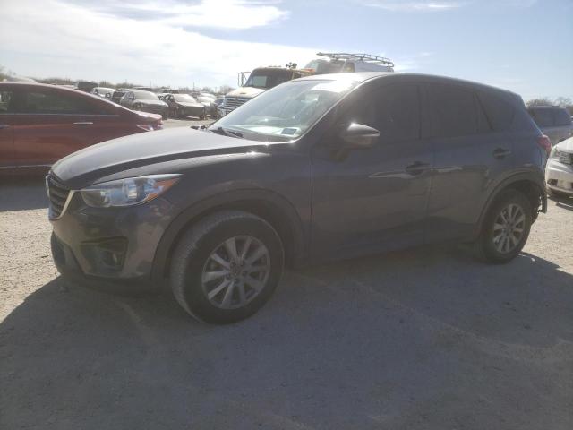 Изображение 1 2016 MAZDA CX-5 TOURING 2016 с VIN JM3KE2CY8G0797445