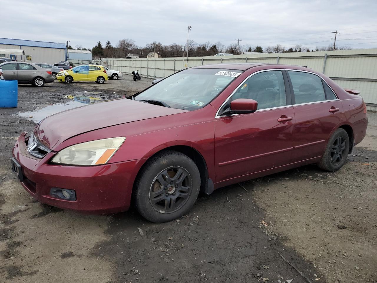 Изображение 2006 HONDA ACCORD EX 2006