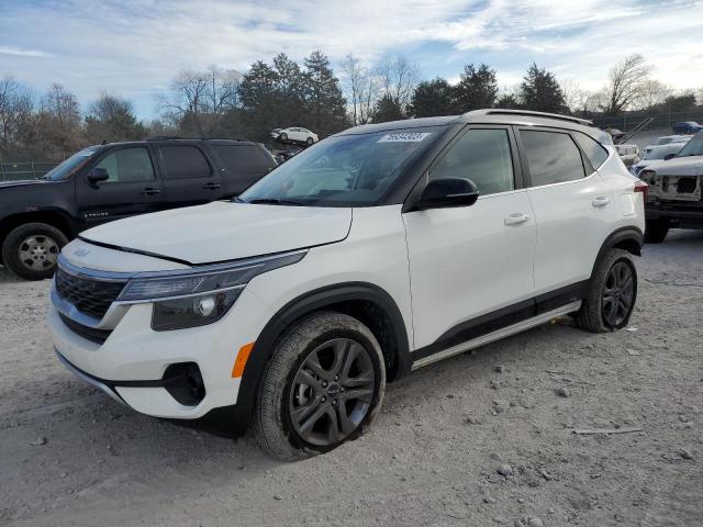 2023 KIA SELTOS S 2023 image