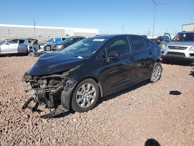 Image 1 of 2020 TOYOTA COROLLA LE 2020 with VIN JTDEPRAE7LJ068049