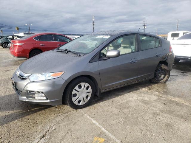 Изображение 2012 HONDA INSIGHT  2012