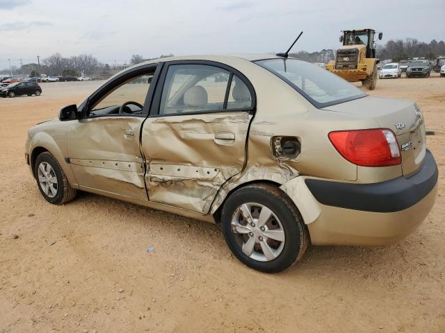 Изображение 2 2009 KIA RIO BASE 2009 с VIN KNADE223096561389