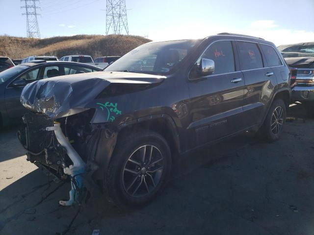 Изображение 1 2020 JEEP GRAND CHEROKEE LIMITED 2020 с VIN 1C4RJFBG6LC263405