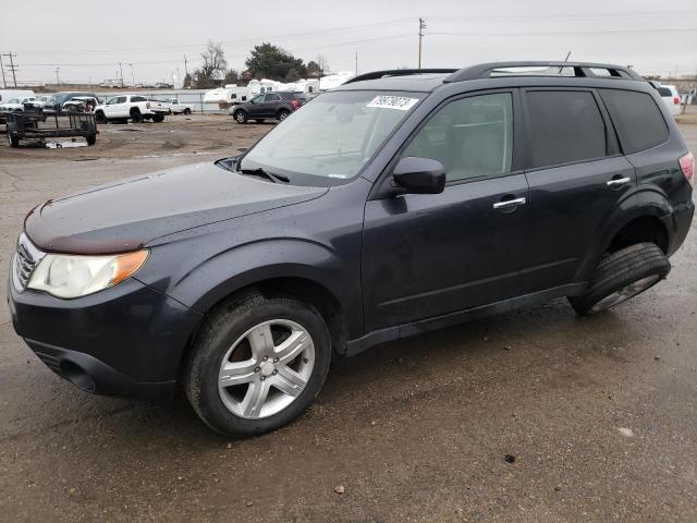 Изображение 1 2009 SUBARU FORESTER 2.5X LIMITED 2009 с VIN JF2SH64679H708135