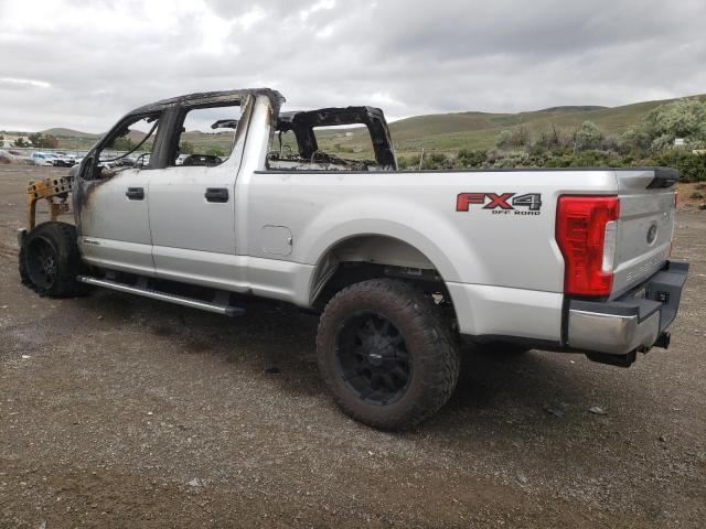 Изображение 2 2017 FORD F250 SUPER DUTY 2017 с VIN 1FT7W2BT1HEC15580