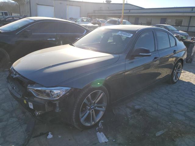 Image 1 of 2014 BMW 328 D 2014 with VIN WBA3D3C51EK154722