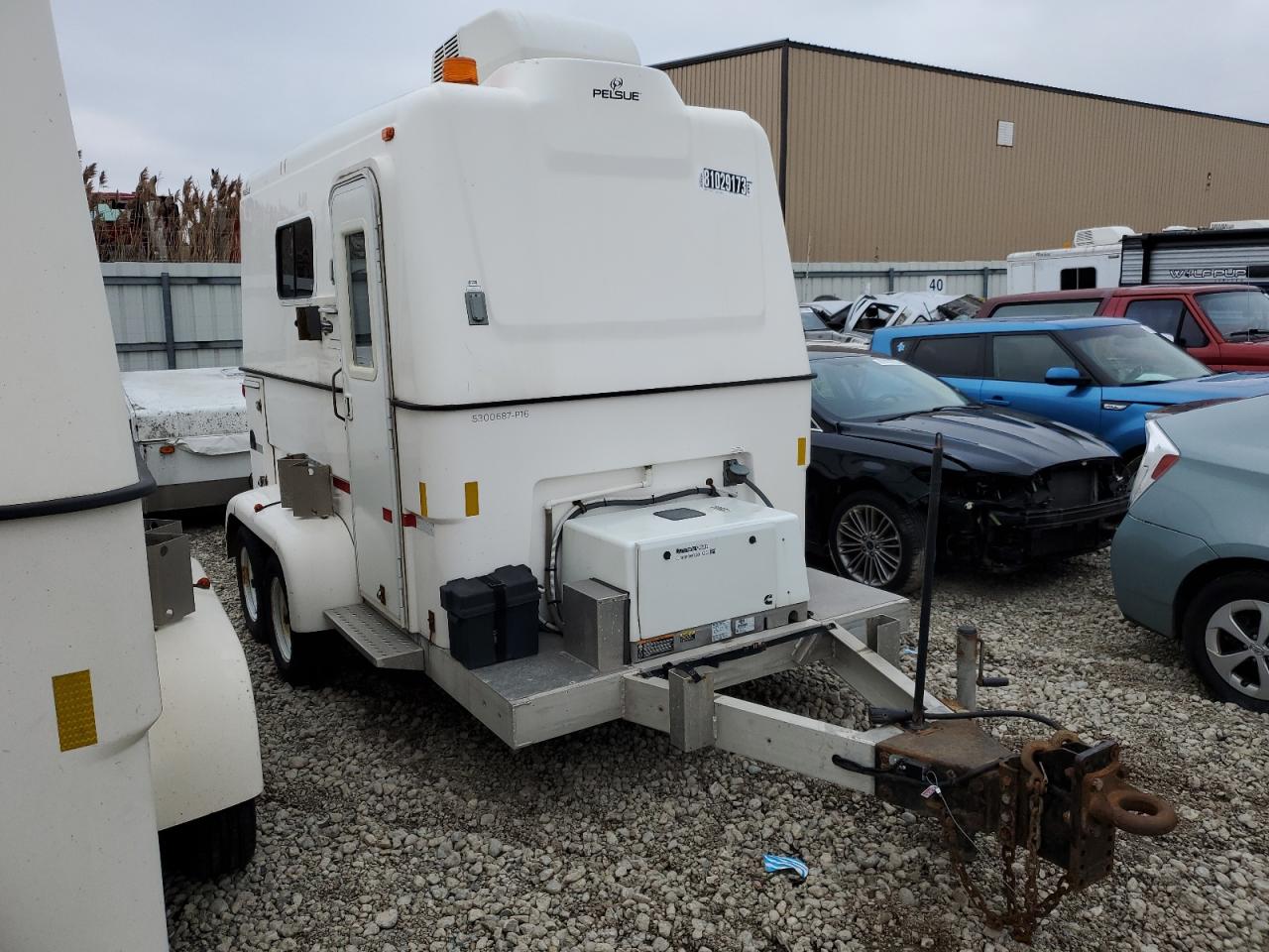 2016 PELS TRAILER 2016 image