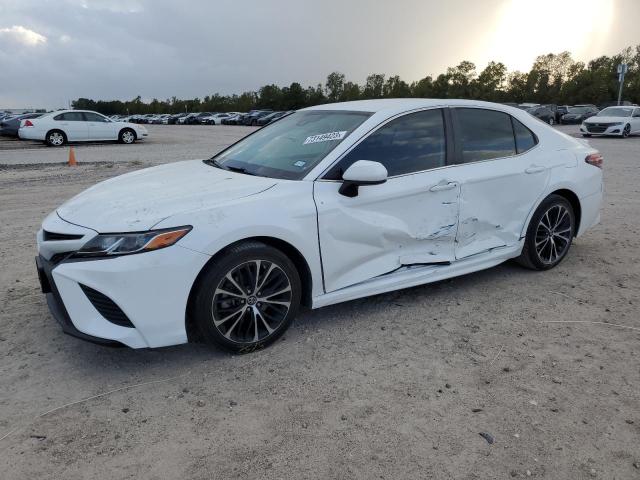 Изображение 1 2019 TOYOTA CAMRY L 2019 с VIN 4T1B11HK3KU235825