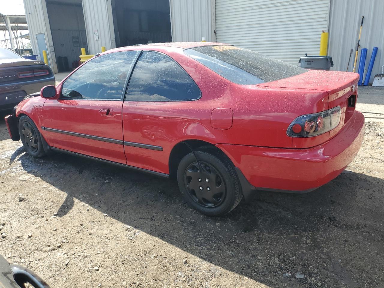 Image 2 of 1995 HONDA CIVIC EX 1995 with VIN 2HGEJ1221SH558530