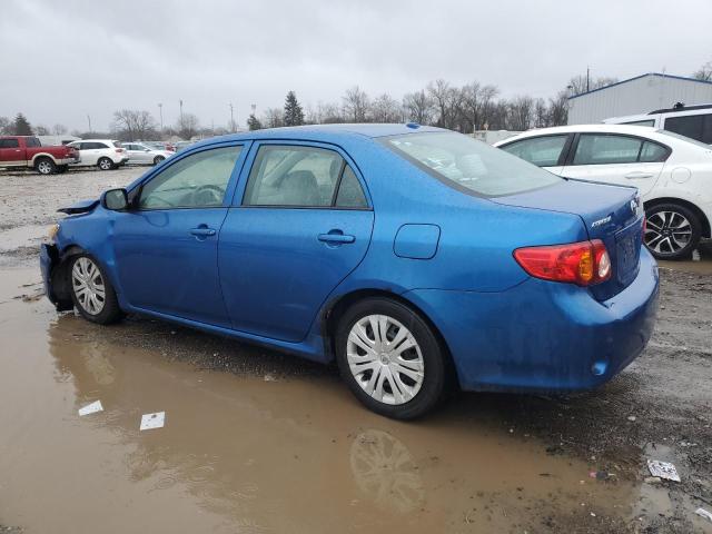 Image 2 of 2010 TOYOTA COROLLA BASE 2010 with VIN 1NXBU4EE0AZ291744