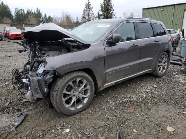Изображение 1 2019 JEEP GRAND CHEROKEE SUMMIT 2019 с VIN 1C4RJFJG2KC718735