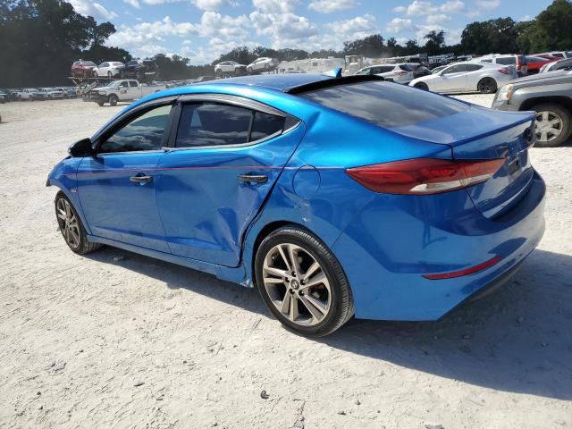 Изображение 2 2017 HYUNDAI ELANTRA SE 2017 с VIN 5NPD84LF5HH009065