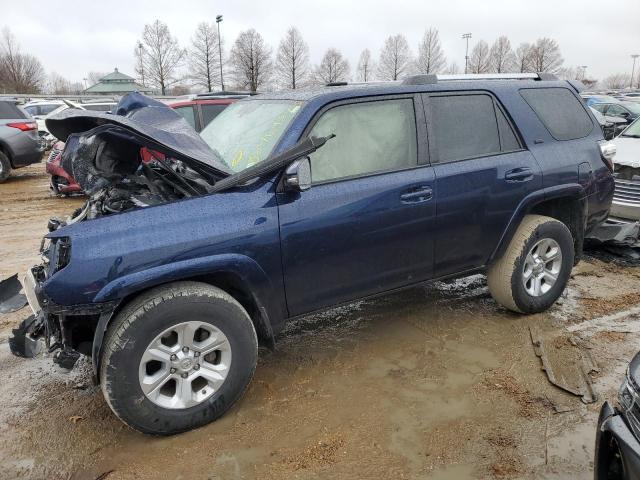 Obraz 1 z 2019 TOYOTA 4RUNNER SR5 2019 z VIN JTEBU5JR3K5691985