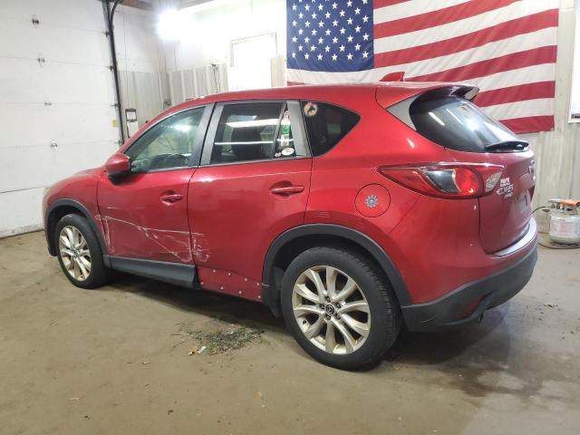 Изображение 2 2014 MAZDA CX-5 GT 2014 с VIN JM3KE4DY9E0390452