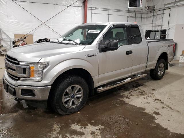 Obraz 1 z 2018 FORD F150 SUPER CAB 2018 z VIN 1FTFX1E53JFB00382