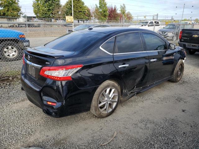 Image 3 of 2015 NISSAN SENTRA S 2015 with VIN 3N1AB7AP8FY322924