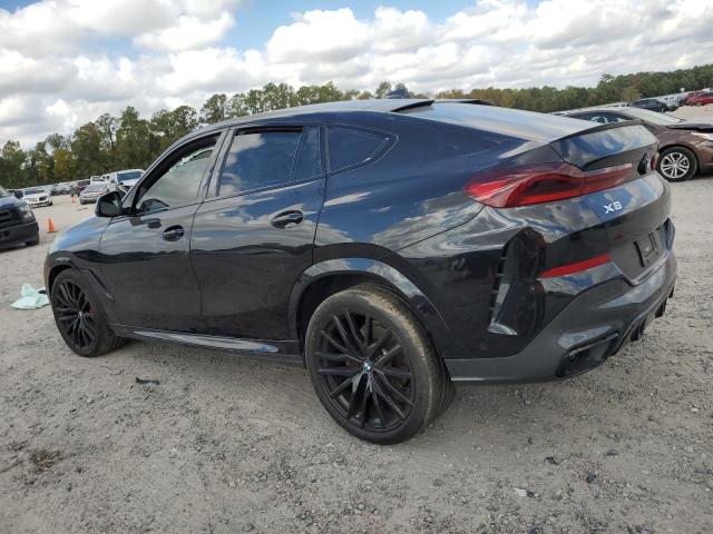Image 2 of 2022 BMW X6 XDRIVE40I 2022 with VIN 5UXCY6C04N9K42151