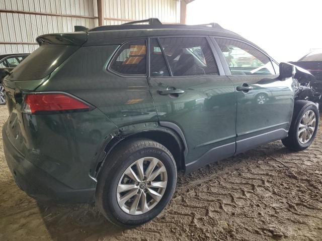 Image 3 of 2022 TOYOTA COROLLA CROSS LE 2022 with VIN 7MUCAAAG3NV015680