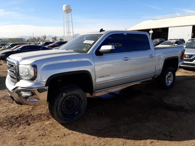 Obraz 1 z 2016 GMC SIERRA C1500 SLE 2016 z VIN 3GTP1MEC4GG119178