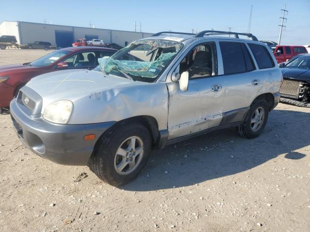Obraz 2004 HYUNDAI SANTA FE GLS 2004