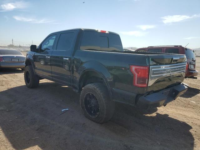Image 2 of 2016 FORD F150 SUPERCREW 2016 with VIN 1FTEW1EG8GFA80123