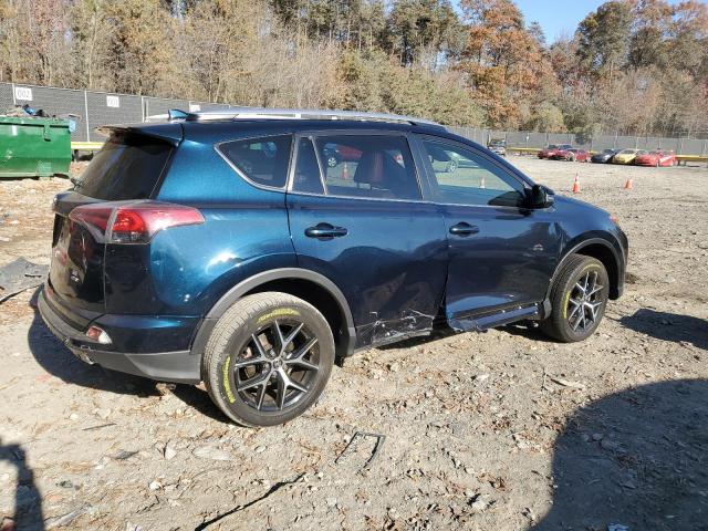 Изображение 3 2018 TOYOTA RAV4 SE 2018 с VIN JTMJFREV7JD255248