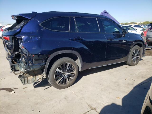 Obraz 3 z 2021 TOYOTA HIGHLANDER XSE 2021 z VIN 5TDJZRAHXMS075231
