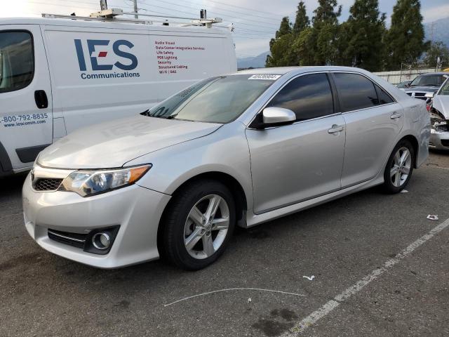 Image 1 of 2014 TOYOTA CAMRY L 2014 with VIN 4T1BF1FK7EU356480