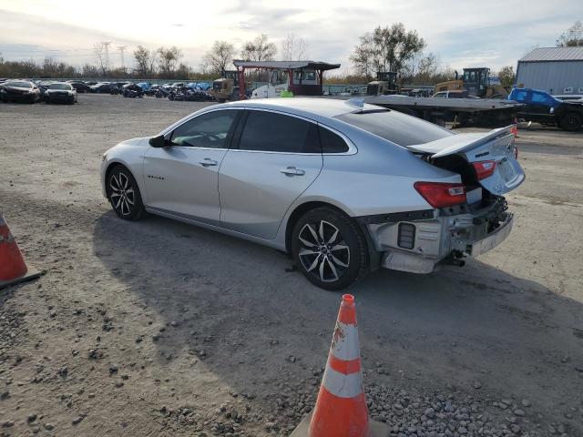 Изображение 2 2021 CHEVROLET MALIBU RS 2021 с VIN 1G1ZG5ST9MF057655