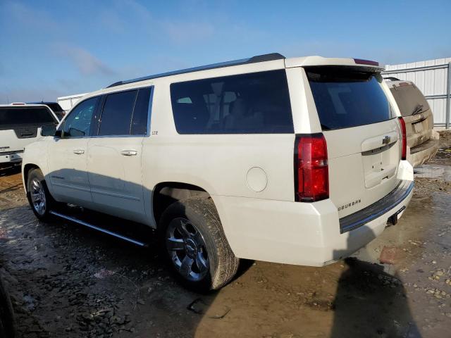 Obraz 2 z 2015 CHEVROLET SUBURBAN K1500 LTZ 2015 z VIN 1GNSKKKC6FR735051