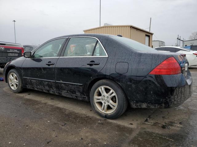 Image 2 of 2007 HONDA ACCORD EX 2007 with VIN 1HGCM568X7A142325