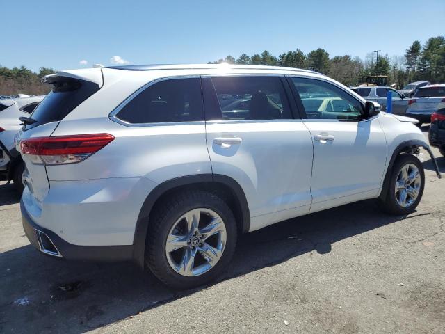 Image 3 of 2019 TOYOTA HIGHLANDER LIMITED 2019 with VIN 5TDDZRFH2KS700501