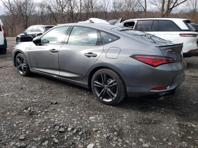 Image 2 of 2024 ACURA INTEGRA A-SPEC 2024 with VIN 19UDE4H33RA013343