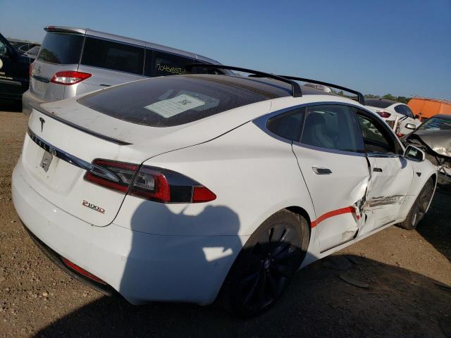 Obraz 3 z 2017 TESLA MODEL S  2017 z VIN 5YJSA1E40HF200462