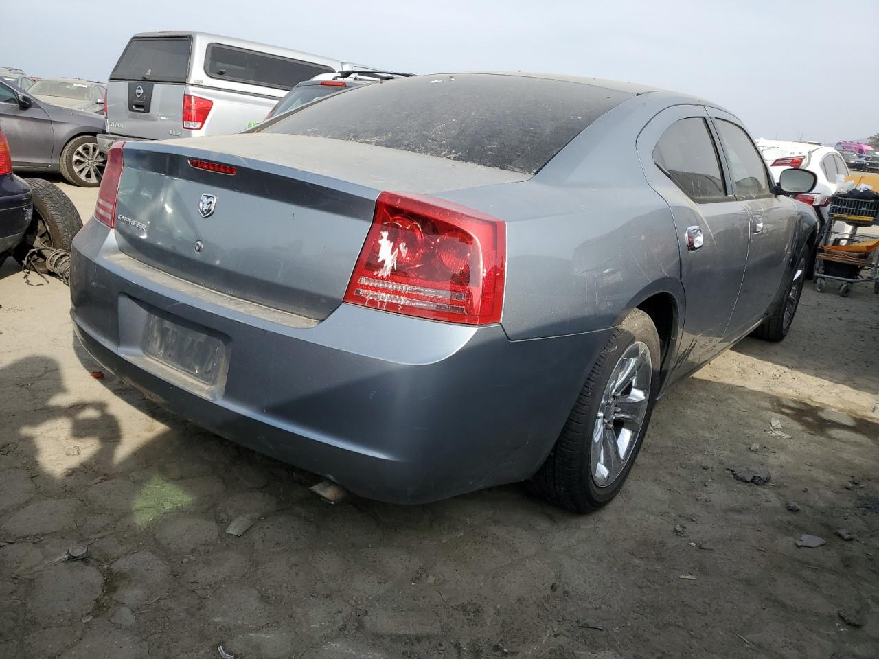Obraz 3 z 2006 DODGE CHARGER SE 2006 z VIN 2B3KA43R76H379804