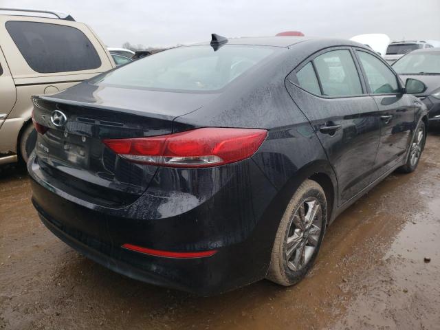 Изображение 3 2017 HYUNDAI ELANTRA SE 2017 с VIN 5NPD84LF5HH120814