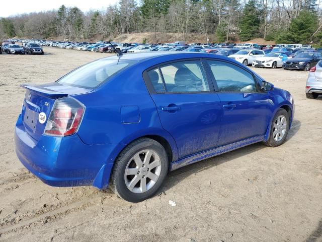 Image 3 of 2010 NISSAN SENTRA 2.0 2010 with VIN 3N1AB6AP4AL695832