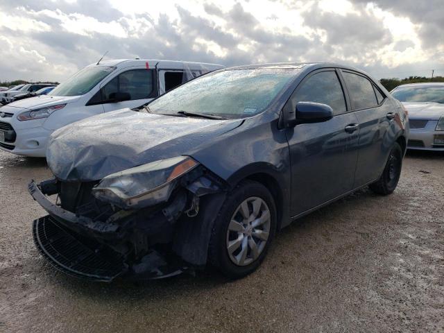 Image 1 of 2016 TOYOTA COROLLA L 2016 with VIN 5YFBURHE8GP549169