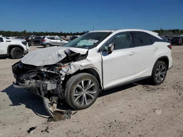 Obraz 1 z 2017 LEXUS RX 350 BASE 2017 z VIN 2T2ZZMCA5HC073435